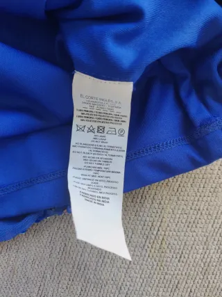 Conjunto falda y top fiesta mujer