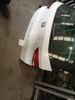 Portón Seat Ateca 2019