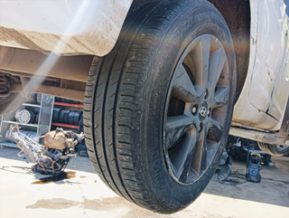 NEUMATICO HYUNDAI I20 (PB) G4LA 18560R1584H