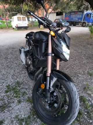 Honda CB500F Naked
