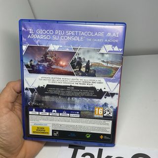 Horizon Zero Dawn PlayStation 4