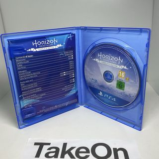 Horizon Zero Dawn PlayStation 4