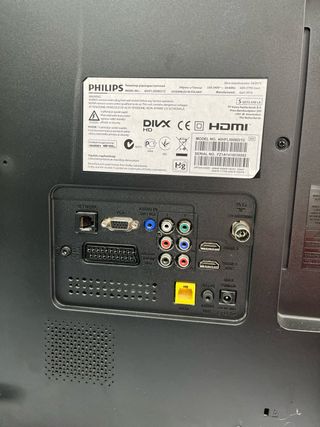 TV PHILIPS 40" LED (40HFL5008D) -