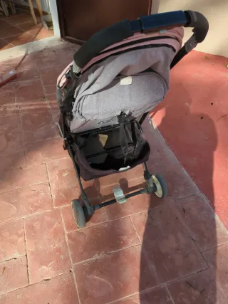 Cochecito de bebé nurse by jane gris