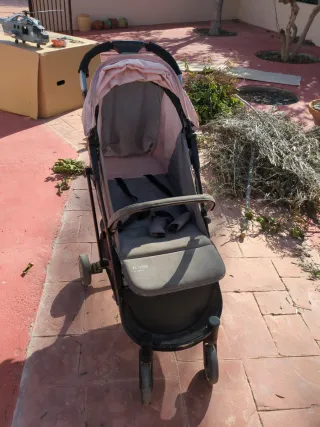 Cochecito de bebé nurse by jane gris