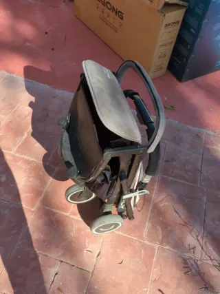 Cochecito de bebé nurse by jane gris