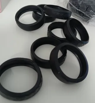 Protectores de Ruedas para Maletas (Pack 24)