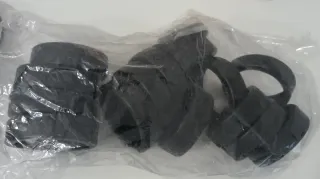 Protectores de Ruedas para Maletas (Pack 24)