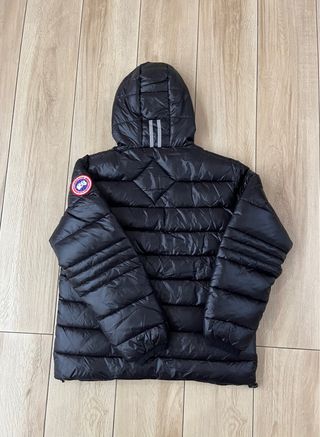 Piumino Canada Goose Uomo Nero Taglia L