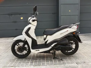 Sym Symphony 125 Scooter ST