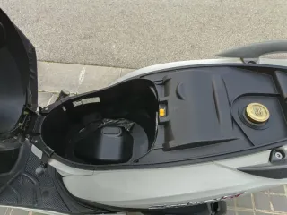Sym Symphony 125 Scooter ST
