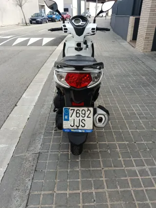 Sym Symphony 125 Scooter ST