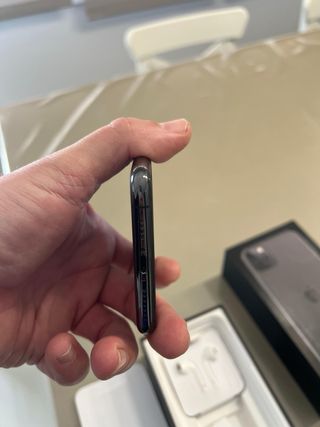 iPhone 11 Pro Max 256GB Gris Espacial