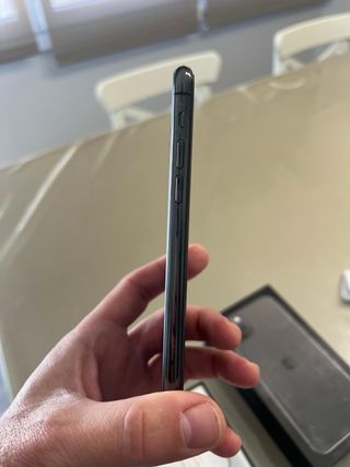 iPhone 11 Pro Max 256GB Gris Espacial