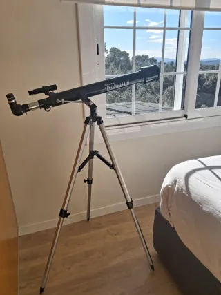 Telescopio Celestron Powerseeker 60AZ