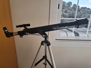 Telescopio Celestron Powerseeker 60AZ