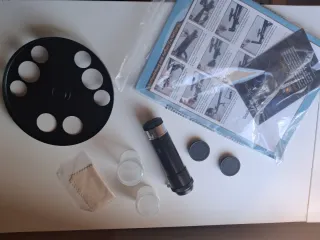 Telescopio Celestron Powerseeker 60AZ