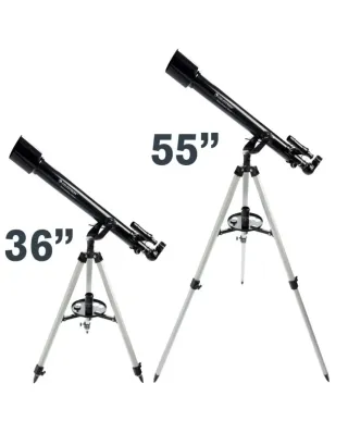 Telescopio Celestron Powerseeker 60AZ