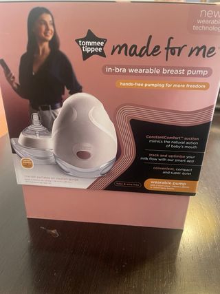 Sacaleches Tommee Tippee Made for Me