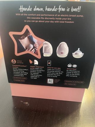 Sacaleches Tommee Tippee Made for Me