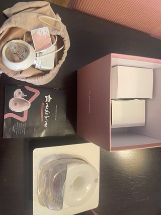 Sacaleches Tommee Tippee Made for Me