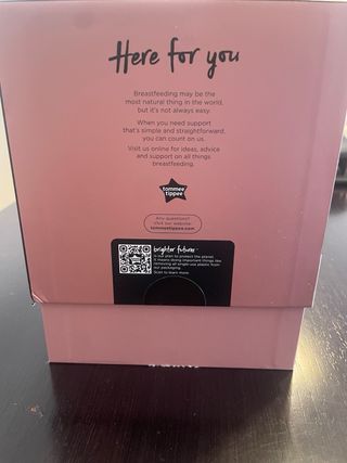 Sacaleches Tommee Tippee Made for Me