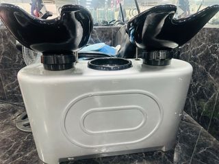 Mobiliario peluquería