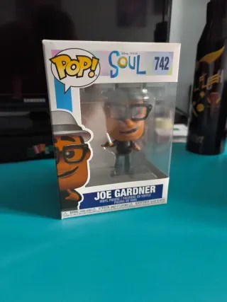 Funko Pop Joe Gardner Soul 742