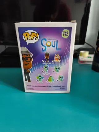 Funko Pop Joe Gardner Soul 742