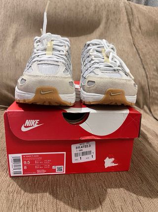 Nike P-6000 Beige/Gris (41)
