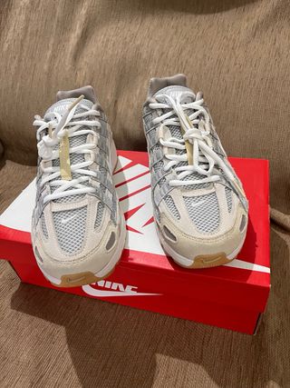 Nike P-6000 Beige/Gris (41)