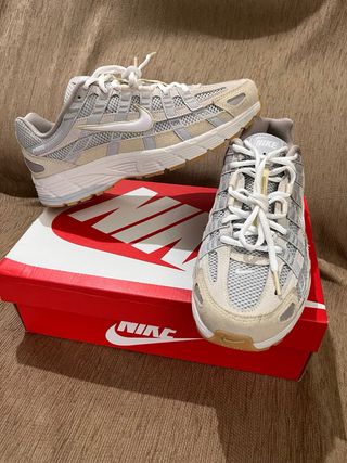 Nike P-6000 Beige/Gris (41)
