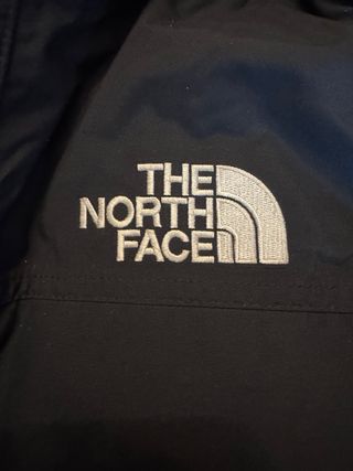 The North Face Mac Murdo Negra 2XL