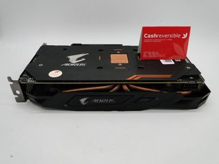 Tarjeta Grafica Aorus RX580 8GB (177204)