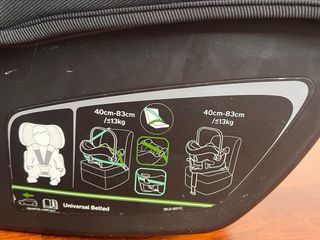 Silla de coche para bebé Bugaboo