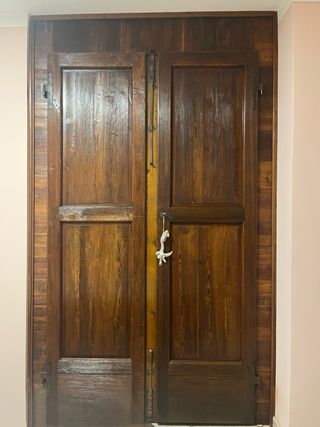 Sportelli armadio legno originali