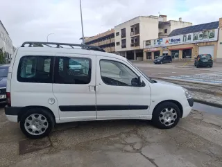 Peugeot Partner 2007