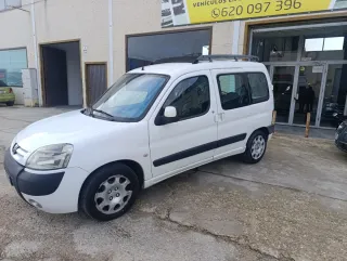 Peugeot Partner 2007