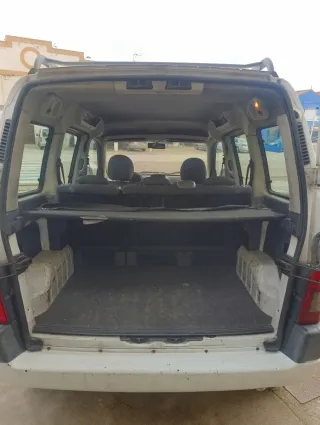 Peugeot Partner 2007