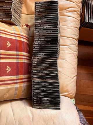 Lote CDs Música Clásica Varios Artistas