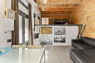 Piso en venta en La Barceloneta en Barcelona