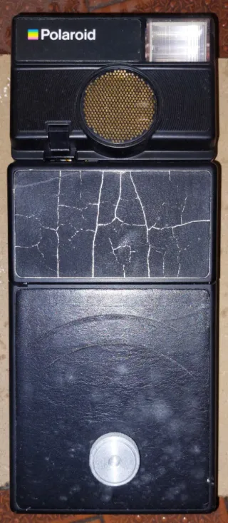 Polaroid SLR 680 Anni 80