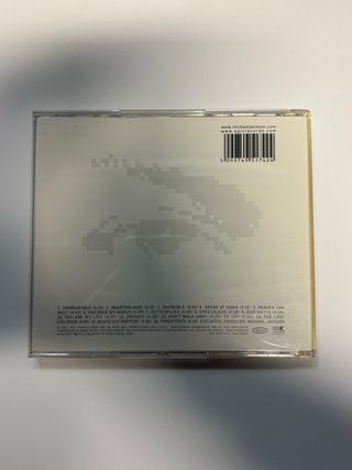 Michael Jackson - Invincible CD