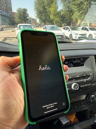 iPhone 11 64GB Negro