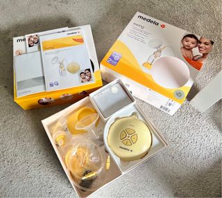 Medela Swing Sacaleches Eléctrico