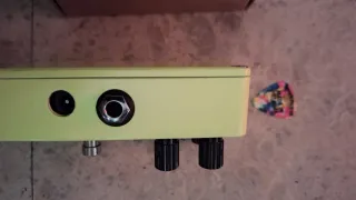 Catalinbread Heliotrope Pedal