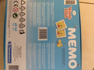 Memo Winnie the Pooh Disney