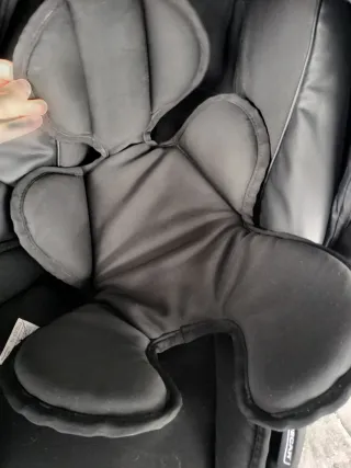 Carrinho Bebé Bebecar Duo + Ovinho