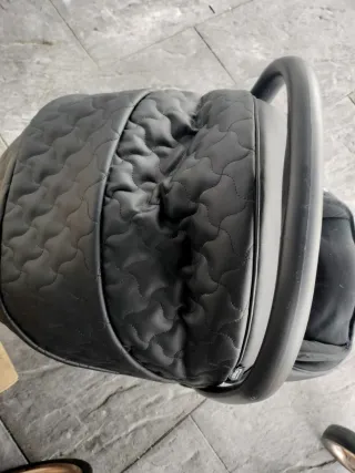 Carrinho Bebé Bebecar Duo + Ovinho