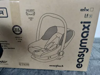 Carrinho Bebé Bebecar Duo + Ovinho